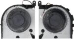 8025131641 Вентилятор (кулер) для ноутбука Lenovo Legion Y740 (пара) Hirschmann — изображение 2