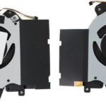 8025131643 Вентилятор (кулер) для ноутбука Asus ROG Zephyrus S GX502 (пара) Hirschmann