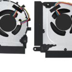 8025131645 Вентилятор (кулер) для ноутбука Asus TUF Gaming A15 FA506QR (пара) Hirschmann