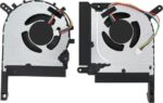 8025131645 Вентилятор (кулер) для ноутбука Asus TUF Gaming A15 FA506QR (пара) Hirschmann
