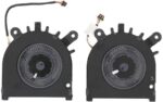 8025131649 Вентилятор (кулер) для ноутбука Acer SF314-51 (пара) Hirschmann — изображение 2