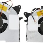 8025131656 Вентилятор (кулер) для ноутбука Lenovo Legion Y7000P, Y540P, Y545 (пара) Hirschmann
