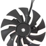 8025131668 Вентилятор (кулер) для видеокарты Gigabyte Aorus Xtreme Edition GTX 1060 Hirschmann