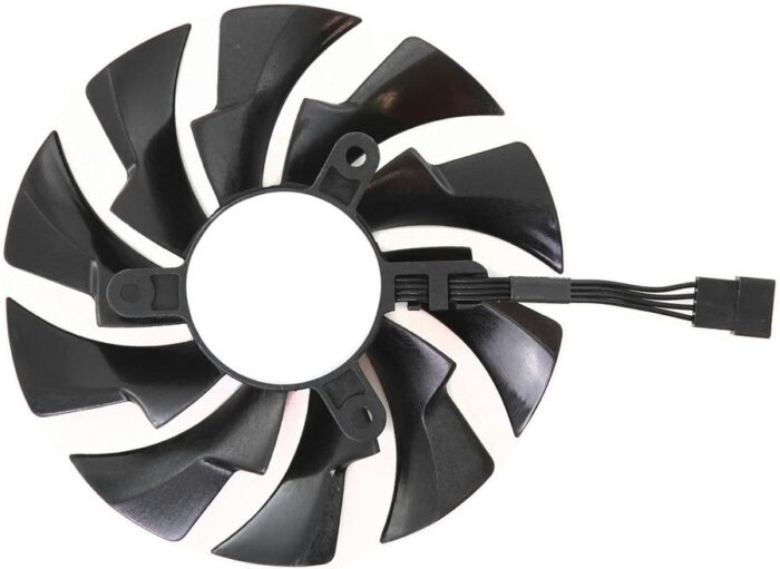 8025131668 Вентилятор (кулер) для видеокарты Gigabyte Aorus Xtreme Edition GTX 1060 Hirschmann — изображение 2