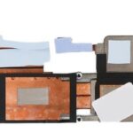 8025131685 Система охлаждения (радиатор) для ноутбука Dell XPS 15 9500, P5550 Hirschmann