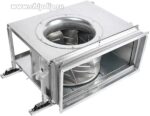 8025025830 Вентилятор Ebmpapst 46MXAC31RD-B6090A (канальный вентилятор / в составе с R3G310-BC38-01)380V/480V AC 2.5A Hirschmann