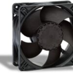 8025732185 AA120-00075 100-240 U 3.300, Axial Fan, 230 V ac, AC Operation, 4.4W, 32mA Max Hirschmann