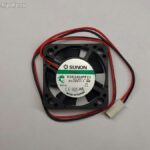 8007079305 Вентилятор Sunon KDE2404PFV2 (KDE2404PFV2-11AB) 40x10мм 24V 1.4W 0.06A Hirschmann