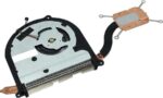 8009640139 Вентилятор (кулер) для ноутбука Asus ZenBook UX331, UX331U, UX331UN Hirschmann — изображение 3