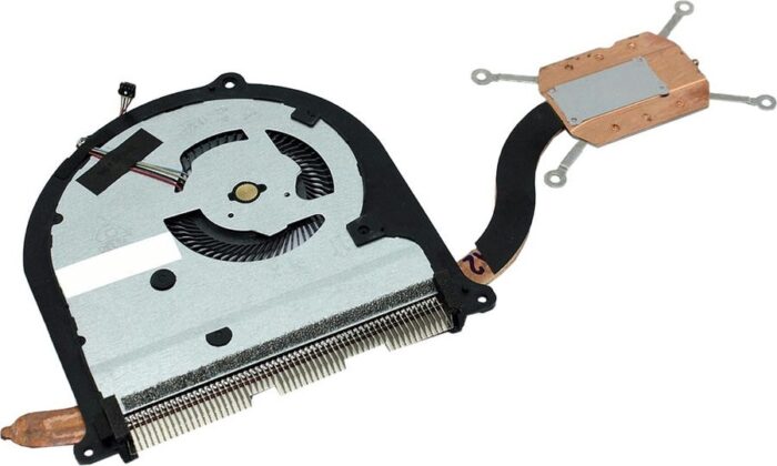 8009640139 Вентилятор (кулер) для ноутбука Asus ZenBook UX331, UX331U, UX331UN Hirschmann — изображение 3