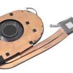 8025381886 Система охлаждения для ноутбука Lenovo ThinkPad T15 версия 1 Hirschmann