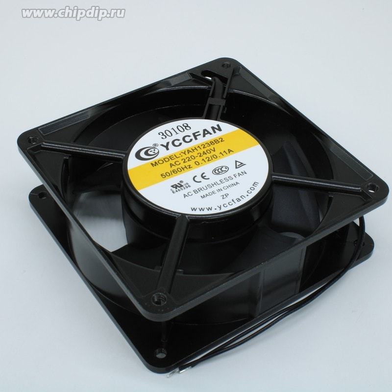 doc036325907 8019858871 YAH1238B2, (120*120*38 220V 0.15A) Hirschmann — изображение 1
