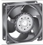 8035599023 Вентилятор Ebmpapst 3218JH 48V DC 198mA 9.5W 92X38 2pin () Hirschmann