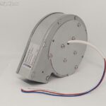 8024494101 Вентилятор Ebmpapst G2G097-AA16-01 24V DC 17W 3pin улитка Hirschmann