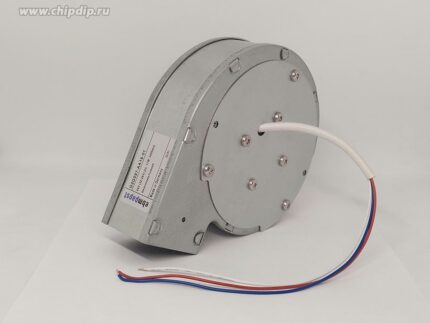 8024494101 Вентилятор Ebmpapst G2G097-AA16-01 24V DC 17W 3pin улитка Hirschmann