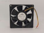 8017873551 Вентилятор NMB 3610VL-05W-B59 90x25 92x25 0.29A 24V 3 pin специальный Hirschmann — изображение 2