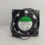 8023527449 Вентилятор SUNON SF11580AT 1082HBL 115V 50/60Hz 0.12/0.10A 80x25 2pin Hirschmann