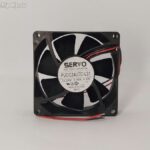 8025769499 Вентилятор SERVO PUDC24U7C-L31 24V DC 0.18A 4.3W 80X25mm 2pin () Hirschmann