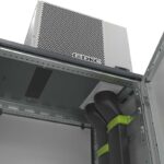 8007135761 Воздуховод вертикальный с поворотной секцией 90град. высота 574мм DKC R5KLMCAT04 Hirschmann