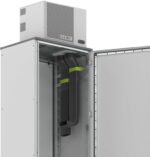 8007135759 Фланец воздуховода высота 243мм DKC R5KLMCAT02 Hirschmann — изображение 8