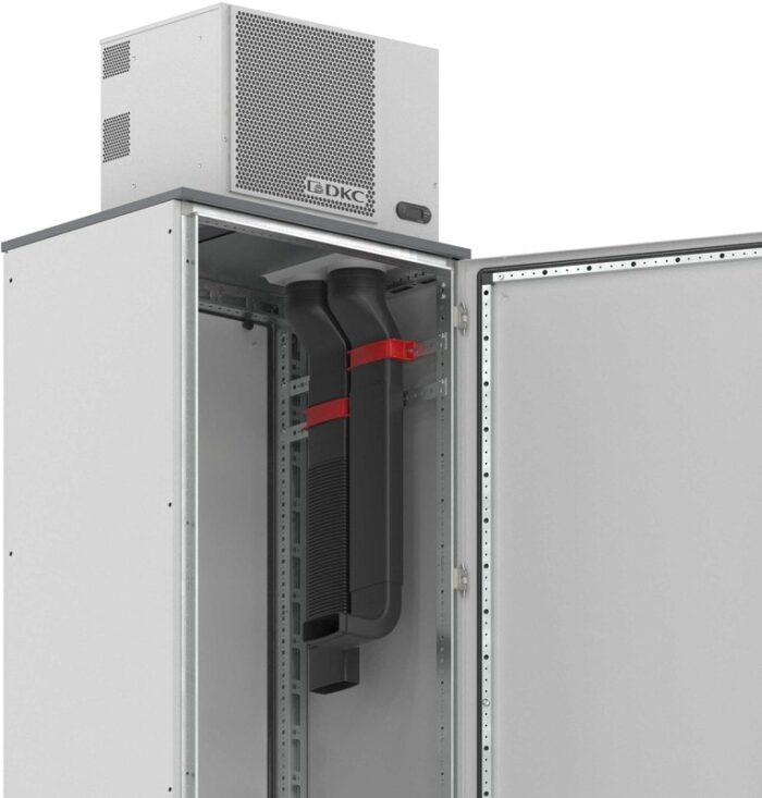 8007135762 Крепление воздуховода дополнительное DKC R5KLMCAT05 Hirschmann — изображение 9