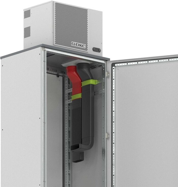 8007135758 Фланец воздуховода высота 298мм DKC R5KLMCAT01 Hirschmann — изображение 9