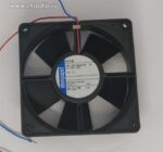 8025730574 Вентилятор ebmpapst 4312M 12V 3.0W 120x32 2pin 250mA Hirschmann