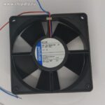 8025730574 Вентилятор ebmpapst 4312M 12V 3.0W 120x32 2pin 250mA Hirschmann