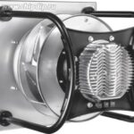 8035599426 Вентилятор Sanmu ECF(K)8D400-PLHDAL4-RF 380/480V AC 3600W 5.65A () Hirschmann