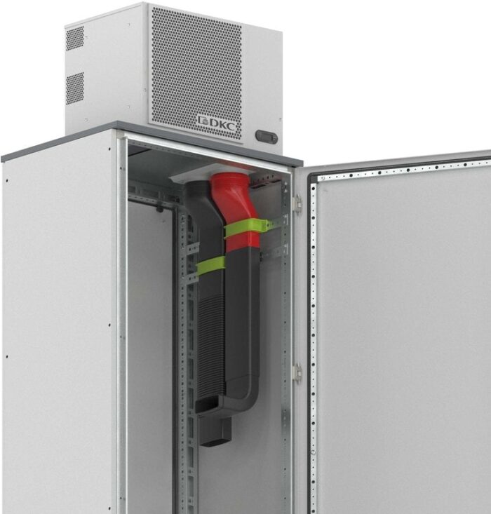 8007135759 Фланец воздуховода высота 243мм DKC R5KLMCAT02 Hirschmann — изображение 9