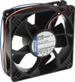 8000221179 4318N/2N, 4300 N - S-Panther Series Axial Fan, 48 V dc, DC Operation, 190m³/h, 4W, 119 x 119 x 32mm Hirschmann — изображение 2