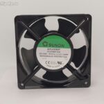 8025730579 Вентилятор SUNON DP209WR 2123HBT.GN 220-240V 50/60HZ 0.13/0.12A 120X38 Клемма Hirschmann