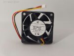 8017972588 Вентилятор Melco Technorex MMF-06D24DM-AC5 DC 24V 0.06A 60x25 3pin () Hirschmann — изображение 2