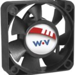 8008479160 DC0401012V2B-BT0, AXIAL FAN, 40MM, 12VDC, 12.23CFM, 39DBA Hirschmann