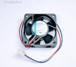 8025400946 Вентилятор Ebmpapst 614N/2HHR 26V DC 0.14A 3.5W 60x25 3pin Hirschmann