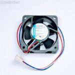 8025400946 Вентилятор Ebmpapst 614N/2HHR 26V DC 0.14A 3.5W 60x25 3pin Hirschmann