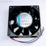 8025327687 Вентилятор Ebmpapst 3218 JH3 48V DC 0.6A 29W 92x 38 2pin Hirschmann