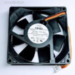 8017873551 Вентилятор NMB 3610VL-05W-B59 90x25 92x25 0.29A 24V 3 pin специальный Hirschmann — изображение 3