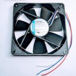 8025327679 Вентилятор Ebmpapst 4412F/2GML 12V DC 160mA 2W 120x25 3pin Hirschmann