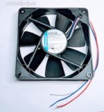 8035598867 Вентилятор Ebmpapst 4412F/2GML 12V DC 160mA 2W 120x25 3pin () Hirschmann — изображение 2