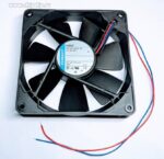 8035599279 Вентилятор Ebmpapst 4484F 24V DC 210mA 5W 120x25 2pin () Hirschmann