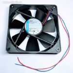 8035599279 Вентилятор Ebmpapst 4484F 24V DC 210mA 5W 120x25 2pin () Hirschmann