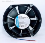 8035597873 Вентилятор Ebmpapst 6424HU DC 24V 1.1A 26W ST2 (12-28V DC 32W) () Hirschmann — изображение 2