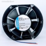 8016240721 Вентилятор Ebmpapst 6424HU DC 24V 1.1A 26W ST2 (12-28V DC 32W) Hirschmann