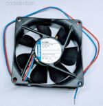 8035599572 Вентилятор Ebmpapst 8412NGMI 80x25 12v 3.5-4.2w 2pin Hirschmann — изображение 2