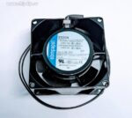 8005782876 8500N, Fan Tubeaxial 115VAC Square - 80mm L x 80mm H Sintec 35.9 CFM (1.01m³/min) 2 Wire Leads Hirschmann — изображение 7
