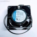 8014317324 Вентилятор Ebmpapst 8500N 11W 80x38 115V 2pin 135mA Hirschmann