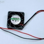 8007682457 Вентилятор UNITEDPRO D4020M12B 40x20 0,12A 2pin Hirschmann