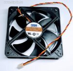 8035597899 Вентилятор AVC DATA1225B4E DC 24V0.35A 120x25 3pin () Hirschmann — изображение 3