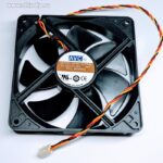 8014317739 Вентилятор AVC DATA1225B4E DC 24V0.35A 120x25 3pin Hirschmann